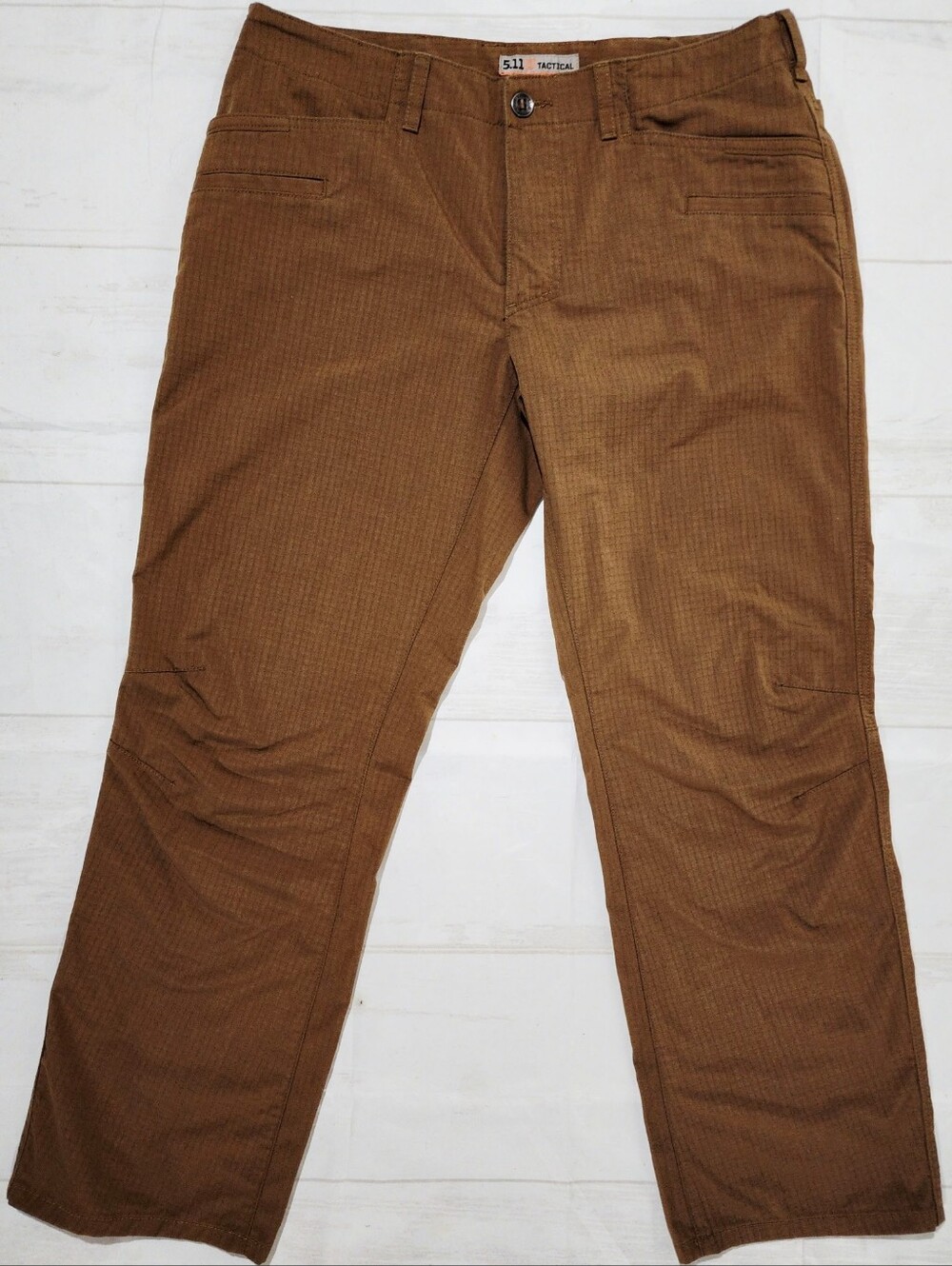 5.11 Tactical Mens 34x30 Brown Pants